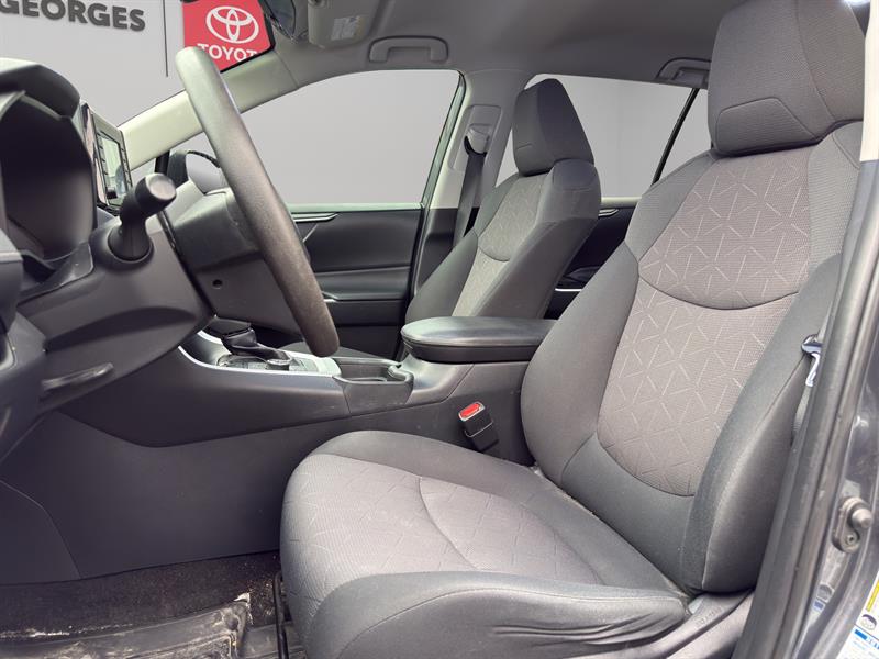 toyota RAV4 hybride 2019 - 12