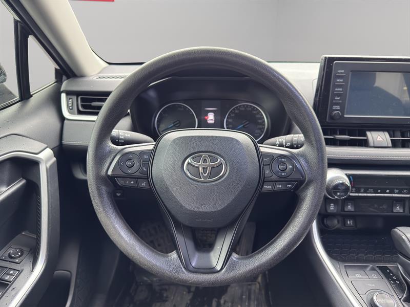 toyota RAV4 hybride 2019 - 13