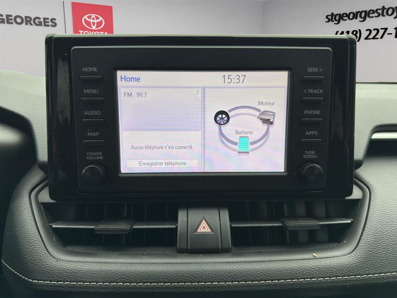 toyota RAV4 hybride 2019 - 15