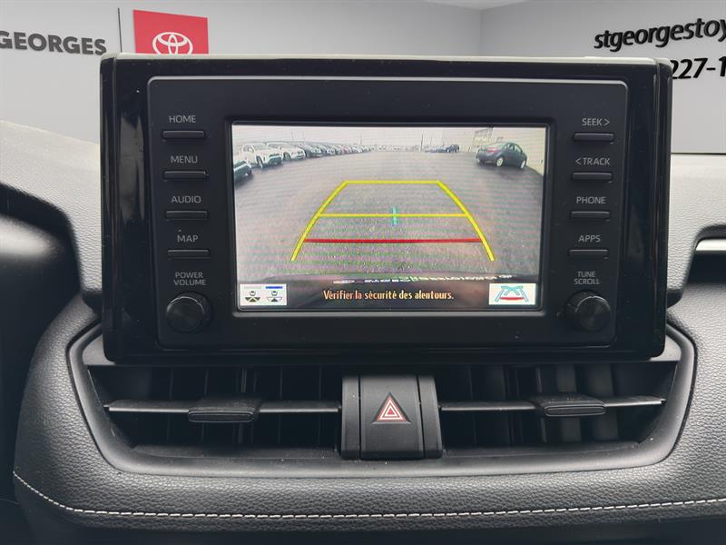 toyota RAV4 hybride 2019 - 16