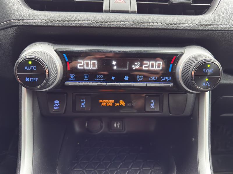 toyota RAV4 hybride 2019 - 17