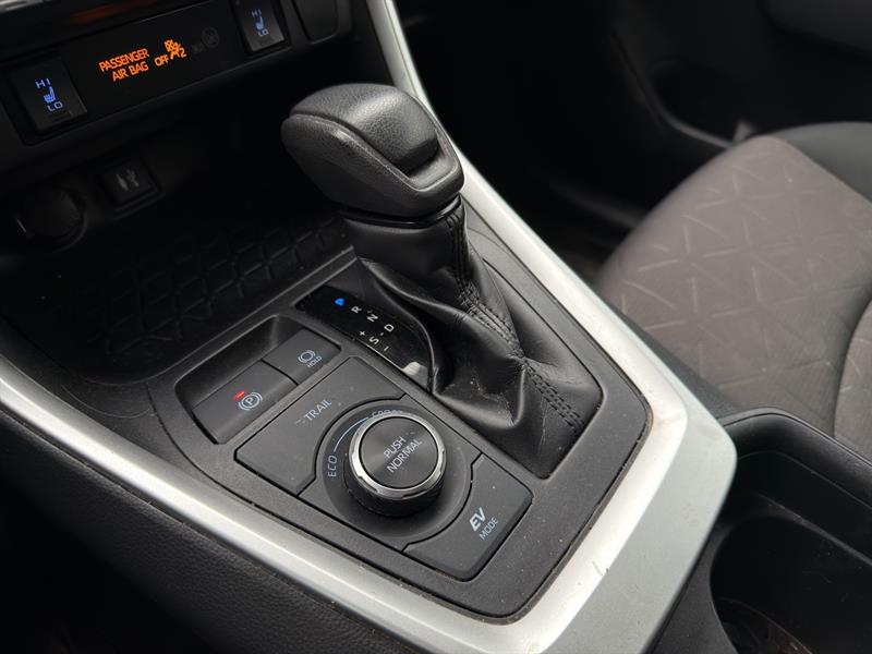 toyota RAV4 hybride 2019 - 18