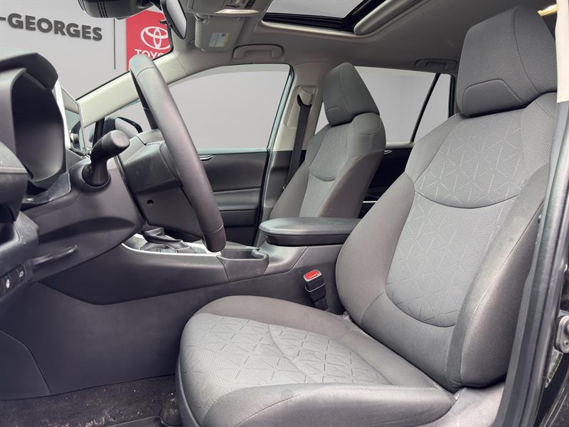 toyota RAV4 2023 - 11