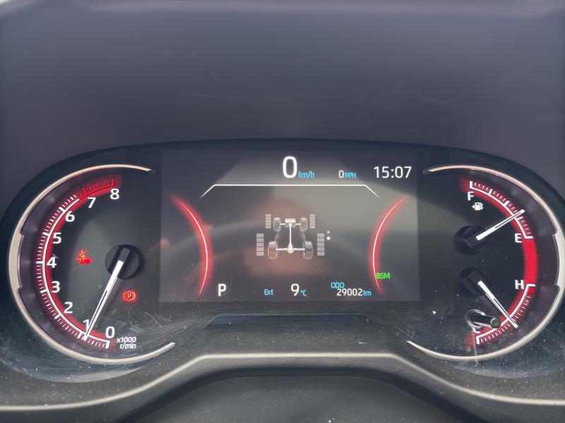 toyota RAV4 2023 - 13