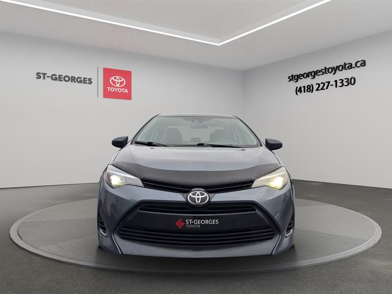 toyota Corolla 2017 - 2