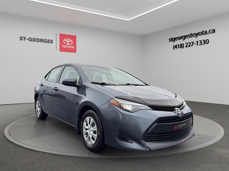 toyota Corolla 2017 - 3