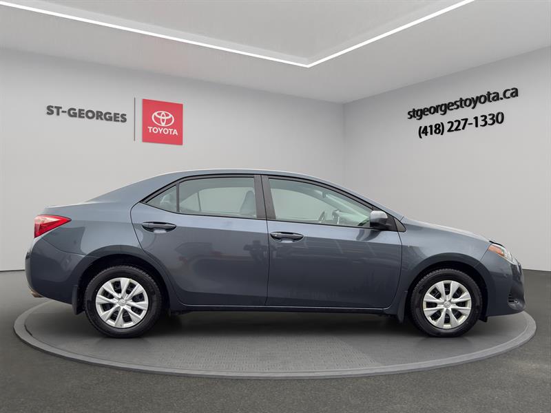 toyota Corolla 2017 - 4