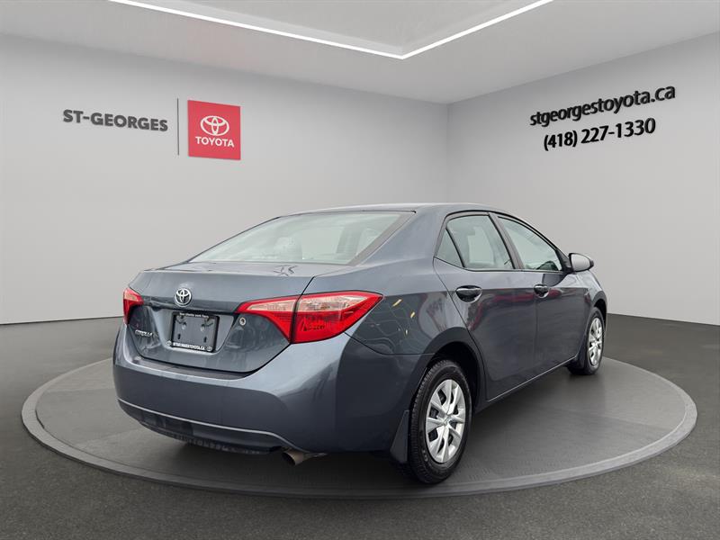 toyota Corolla 2017 - 5