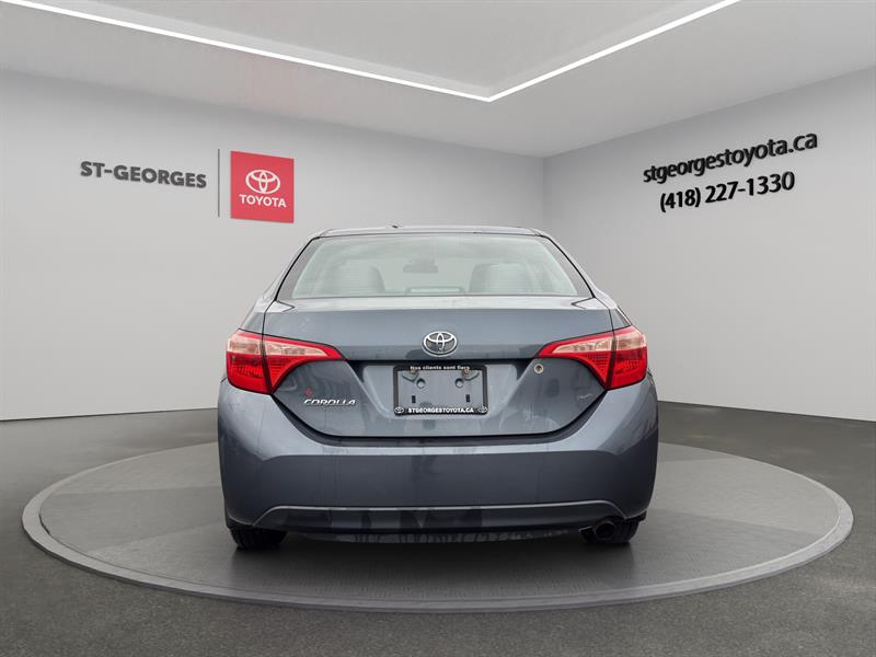 toyota Corolla 2017 - 6