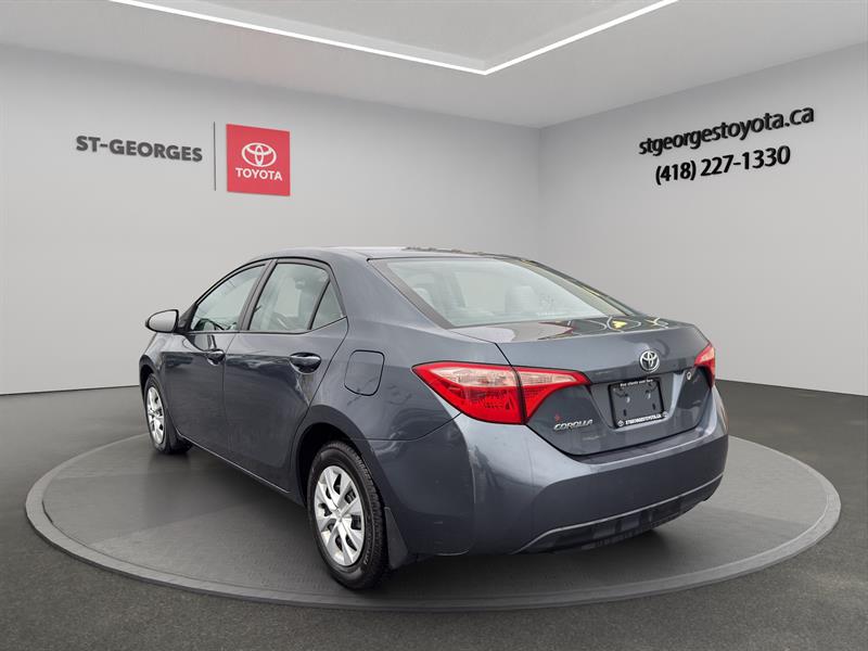 toyota Corolla 2017 - 7