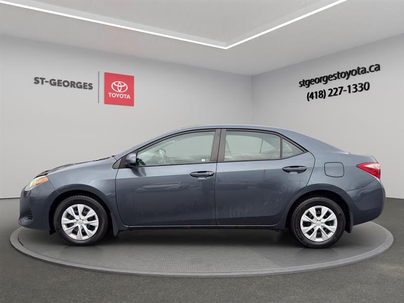 toyota Corolla 2017 - 8