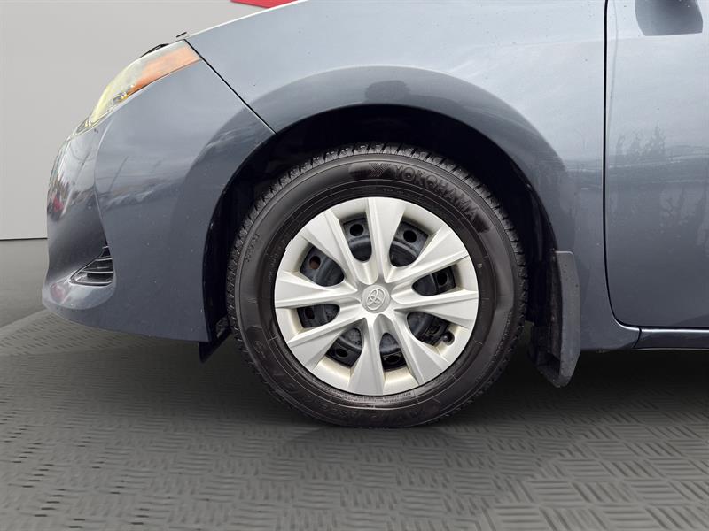 toyota Corolla 2017 - 9