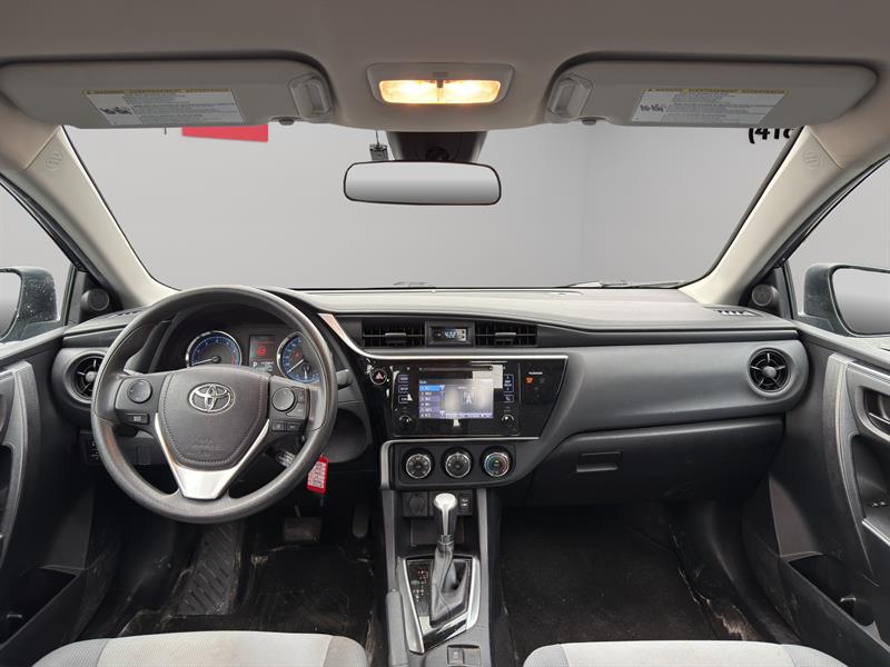 toyota Corolla 2017 - 10