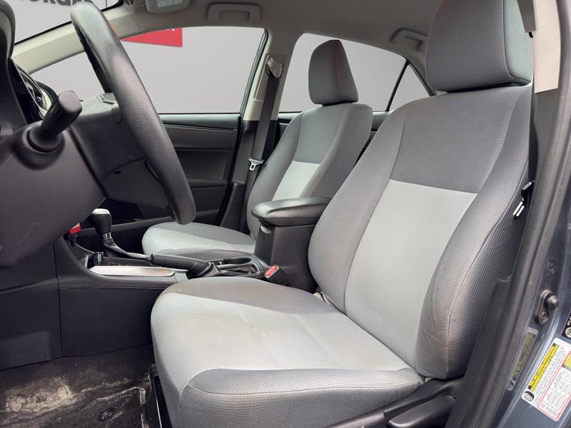 toyota Corolla 2017 - 12