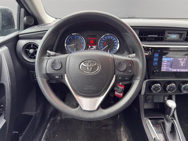 toyota Corolla 2017 - 13