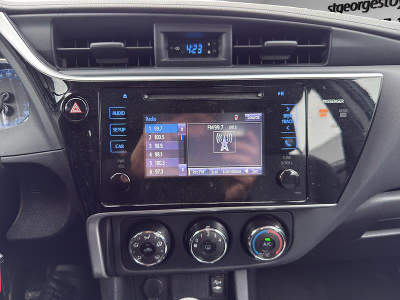 toyota Corolla 2017 - 15