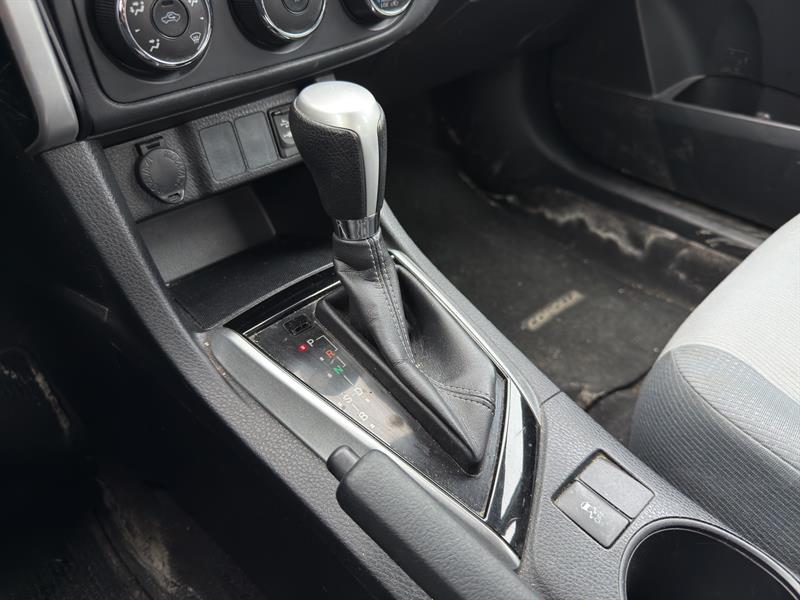 toyota Corolla 2017 - 16