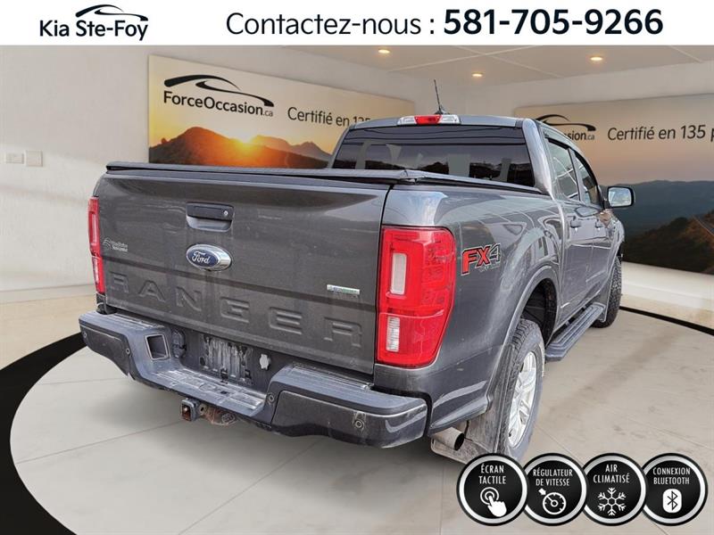 ford Ranger 2020 - 7