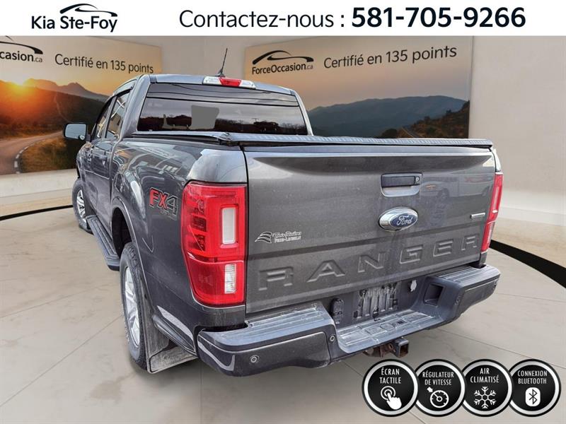 ford Ranger 2020 - 8