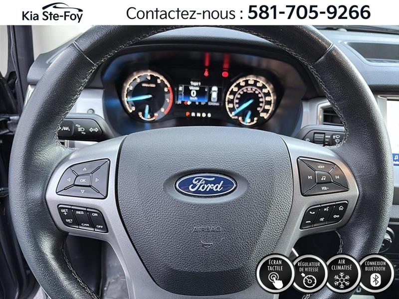 ford Ranger 2020 - 10