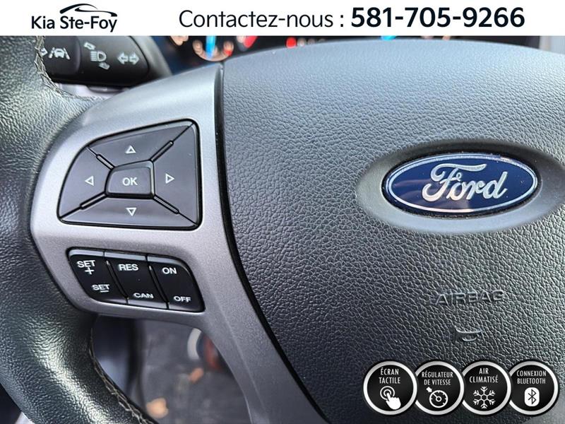 ford Ranger 2020 - 14