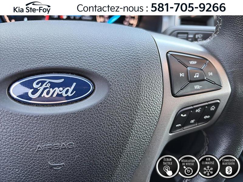 ford Ranger 2020 - 16