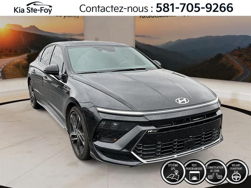 hyundai Sonata 2024 - 2