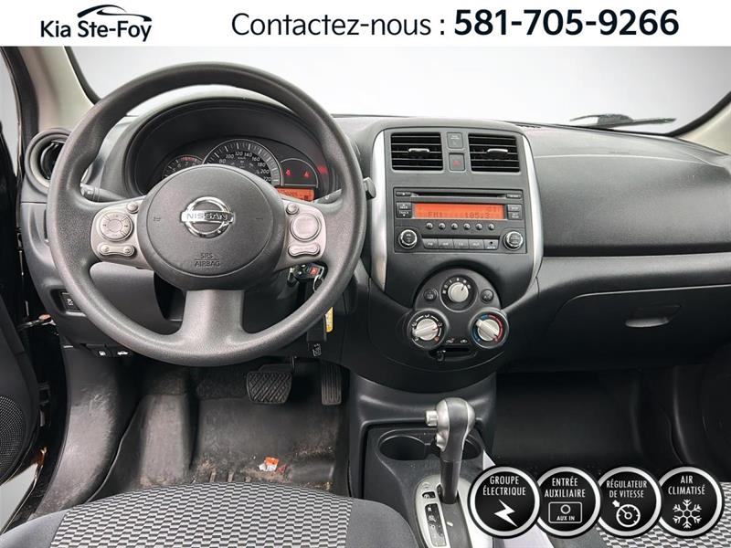 nissan Micra 2017 - 3