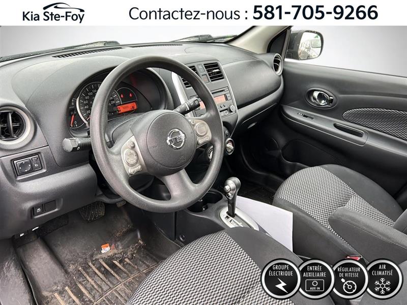 nissan Micra 2017 - 5