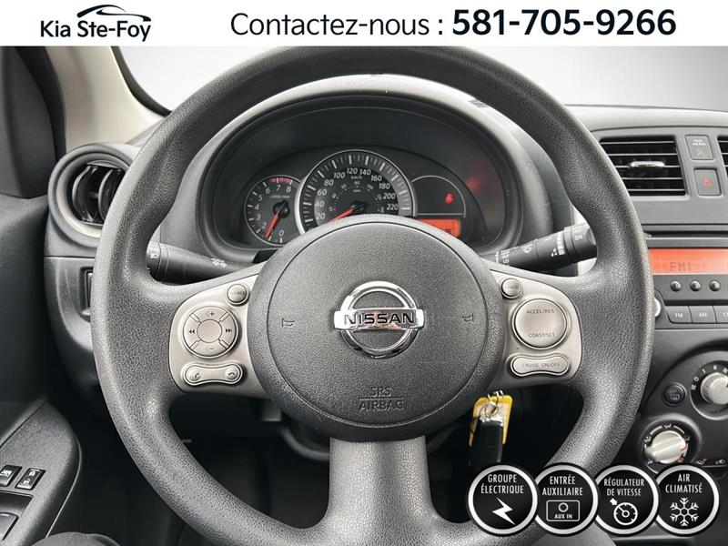 nissan Micra 2017 - 9