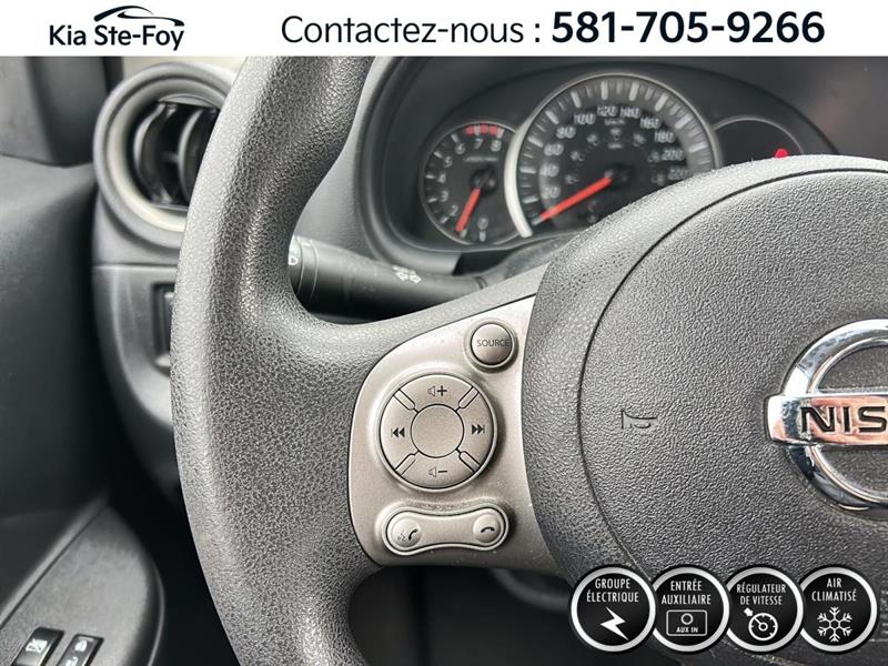 nissan Micra 2017 - 11