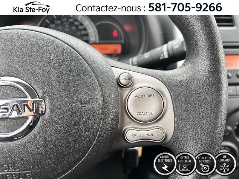 nissan Micra 2017 - 12