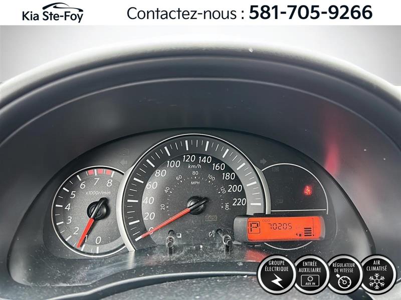 nissan Micra 2017 - 13