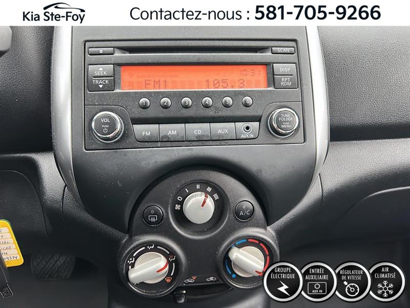 nissan Micra 2017 - 15