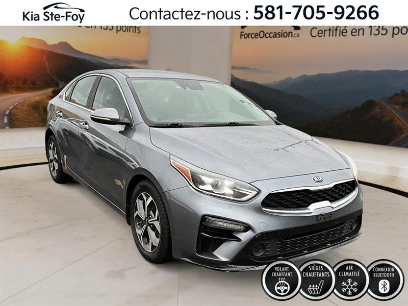 kia Forte 2019