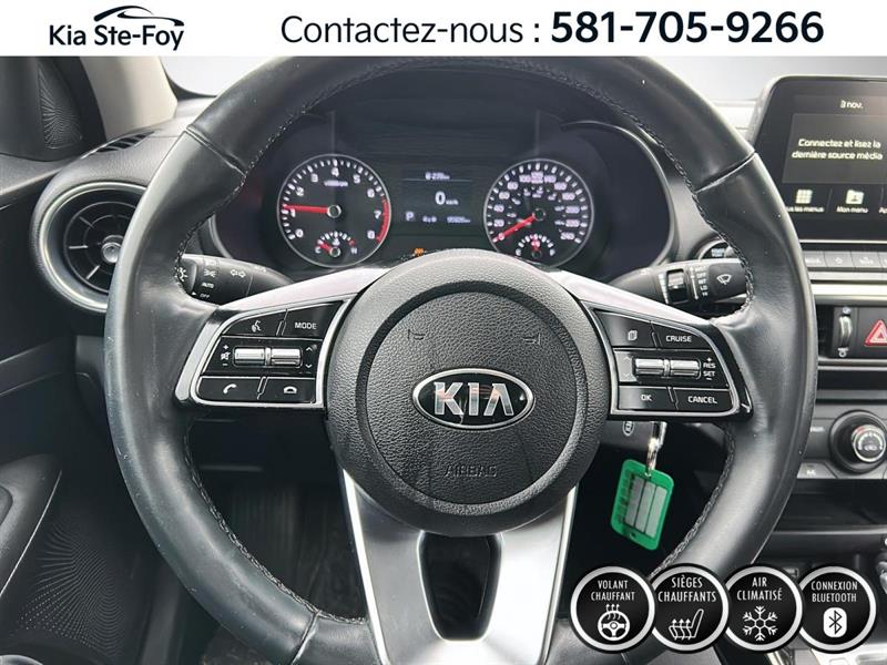 kia Forte 2019 - 9