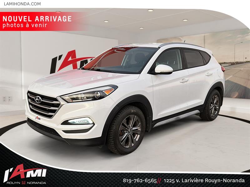 hyundai Tucson 2017