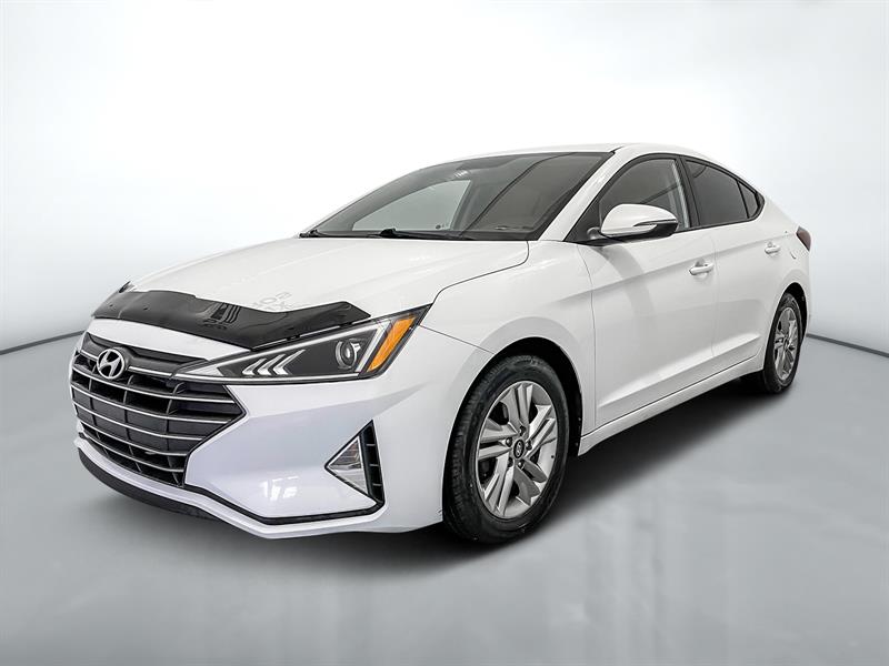 hyundai Elantra 2020 - 3