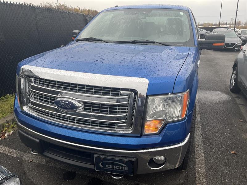 ford F-150 2014