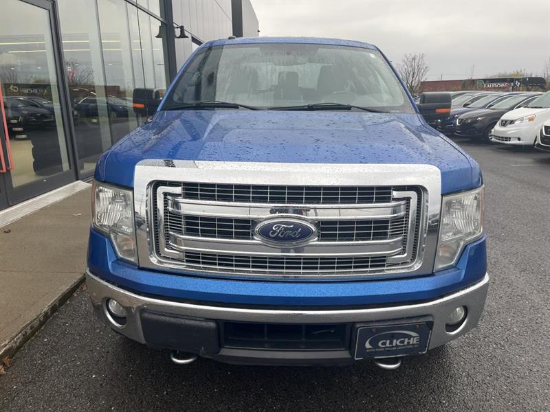 ford F-150 2014 - 8
