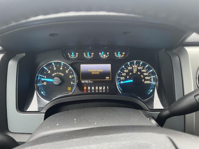 ford F-150 2014 - 12