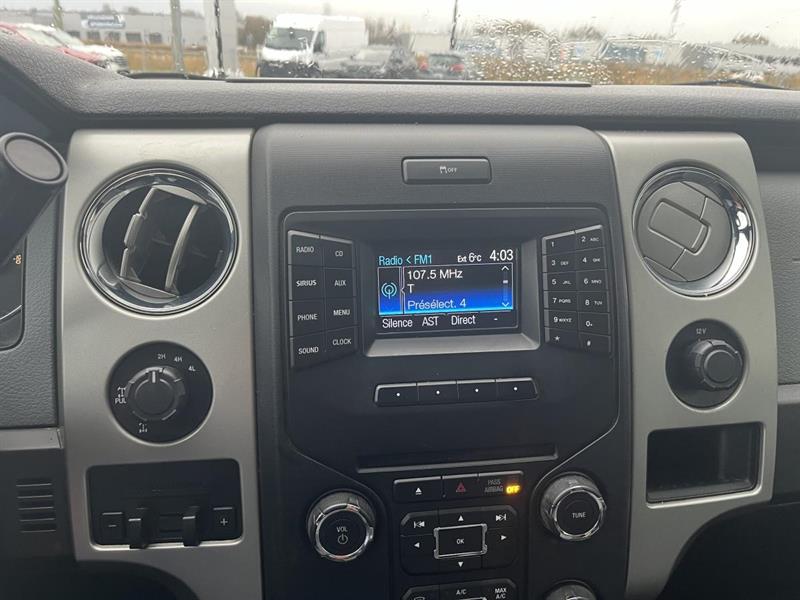 ford F-150 2014 - 13