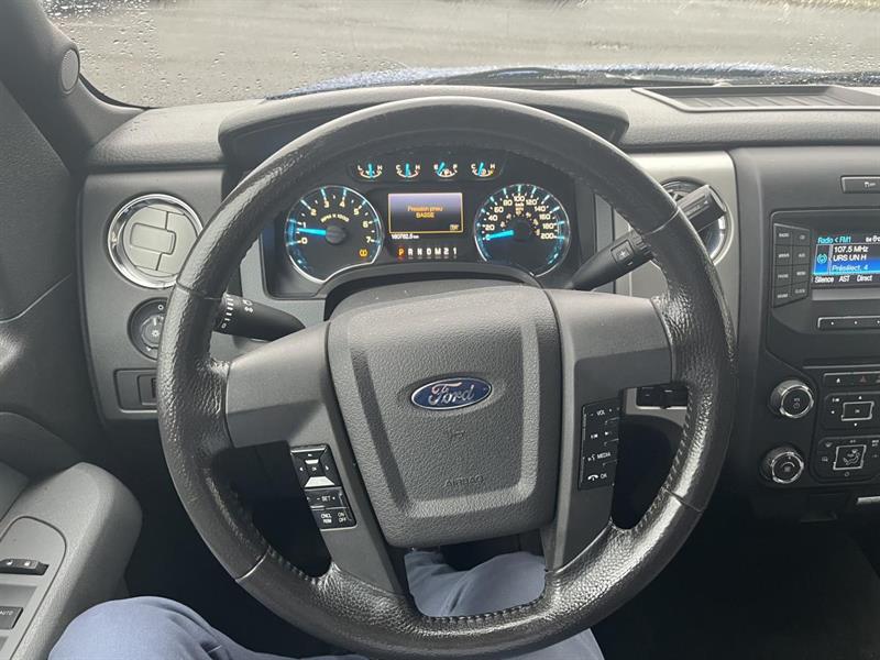 ford F-150 2014 - 15