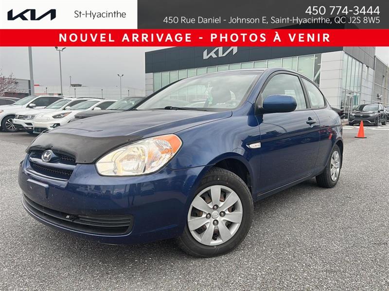 hyundai Accent 2011