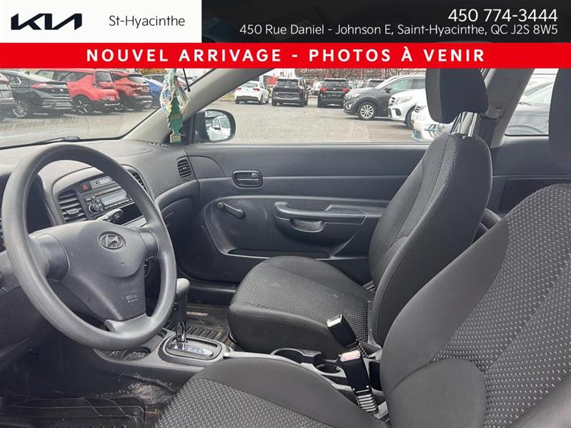 hyundai Accent 2011 - 2