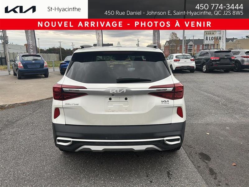 kia Seltos 2023 - 8