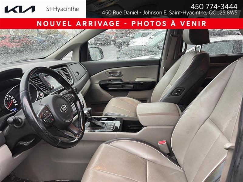 kia Sedona 2017 - 2