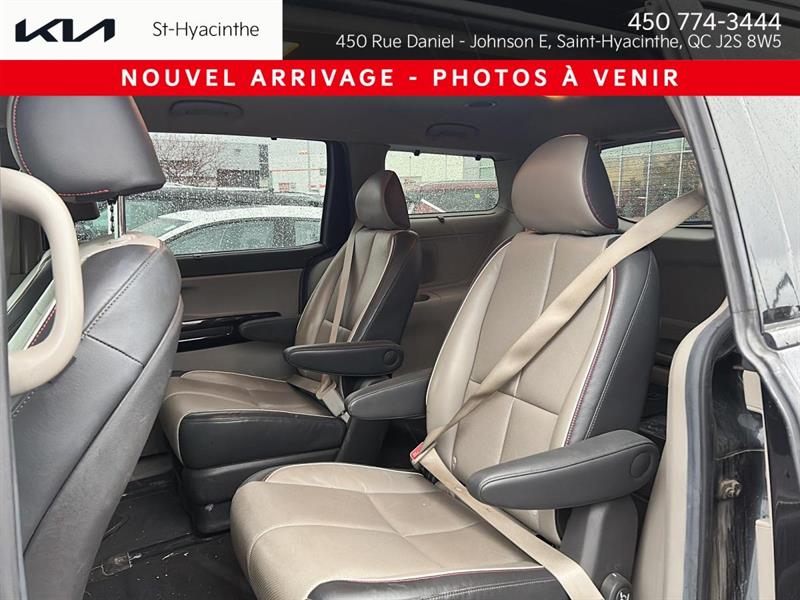kia Sedona 2017 - 3