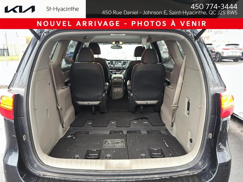kia Sedona 2017 - 4