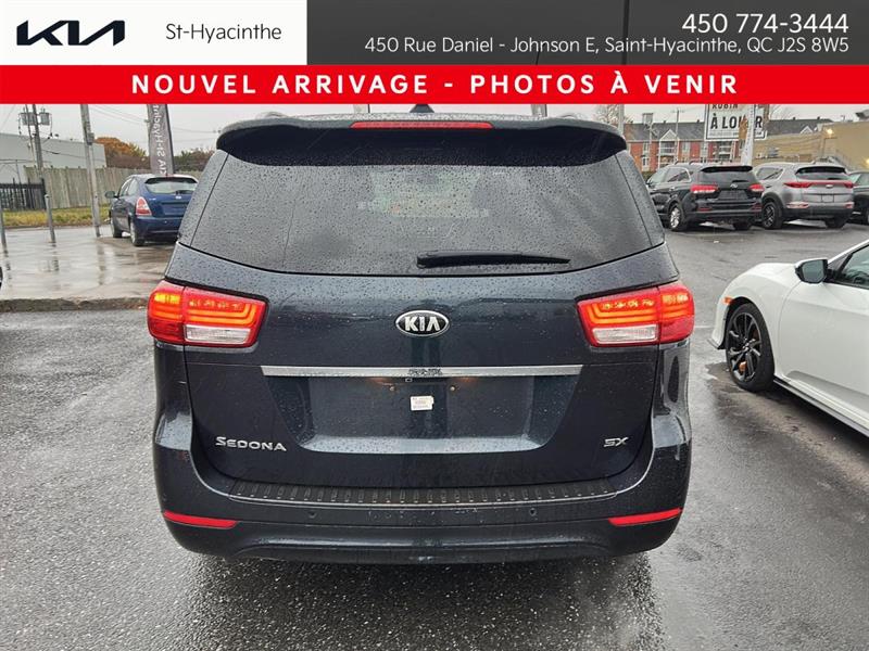 kia Sedona 2017 - 5